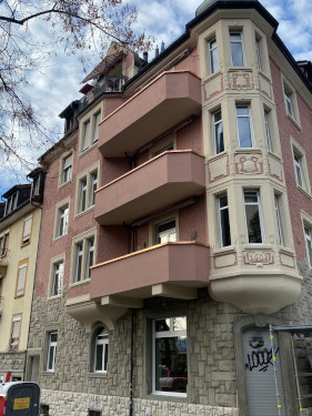 Fassadenrenovation MFH - Stadt Zürich
